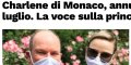 Charlène de Monaco, nouvel héritier pour fin 2020 - Sa confession (photo)