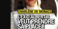 Charlène de Monaco ronge son frein - L'ex d'Albert convoite sa place