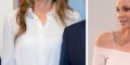 Charlène de Monaco - son look validé par Rania de Jordanie, clin d'oeil en pleine tempête