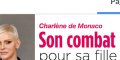 Charlène de Monaco sort les griffes, elle se bat pour Gabriella ultra surveillée