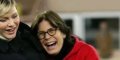 Charlène de Monaco : Éclat de rire complice avec Stéphanie à la Fight Aids Cup, les rumeurs de tensions dissipées