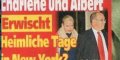 Charlène de Monaco « surprise » par Albert, une escapade intime à New-York