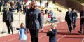 Charlène de Monaco sublime avec ses enfants au tournoi Sainte Dévote (photo)