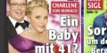 Charlène de Monaco, un bébé à 41 ans, une heureuse nouvelle !