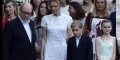 Charlène et Albert de Monaco au Cavagnëtu 2025 avec leurs jumeaux