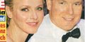 Charlène de Monaco cachotière, ses petits rendez-vous secrets avec Albert (photo)
