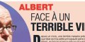 Charlène et Albert de Monaco « face à un terrible virus »