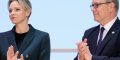 Charlène et Albert de Monaco : leur soirée élégante pour les héros de la croix-rouge !
