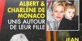 Charlène et Albert de Monaco, unis autour de leur fille Gabriella