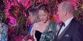 Charlène et Caroline de Monaco : l'entente cordiale au Bal de la Rose !