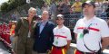 Charlène de Monaco complice avec son homme au Grand Prix de Monaco