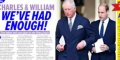 Charles III et Camilla Parker-Bowles, plan en place pour isoler Meghan Markle de Harry, sommet de la honte