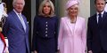 Charles III et Camilla Parker-Bowles secoués par une dispute conjugale à Paris, Brigitte Macron témoin ?