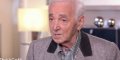Charles Aznavour hospitalisé après une lourde chute