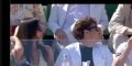 Charles Leclerc et Alexandra Saint Mleux, ils officialisent aux Rolex Monte-Carlo Masters (vidéo)