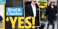 Charlize Theron et Brad Pitt trop proches, leur surprenante relation se précise (photo)