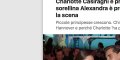 Charlotte Casiraghi, l'angoisse, elle en veut à sa petite soeur Alexandra de Hanovre