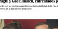 Charlotte Casiraghi, ça s'apaise avec Gad Elmaleh, enfin un arrangement