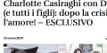 Charlotte Casiraghi brisée, ce terrible mal qui ronge son fils Raphaël (photo)