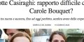 Charlotte Casiraghi, ça crise avec Carole Bouquet, l'étonnant aveu de l'actrice