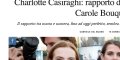 Charlotte Casiraghi, Carole Bouquet, frictions familiales, une photo en dit long