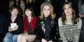 Charlotte Casiraghi sublime au défilé Yves Saint-Laurent aux côtés de Catherine Deneuve (photo)
