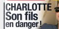 Charlotte Casiraghi, Dimitri Rassam, fils en danger- Mise en lumière brutale (photo)