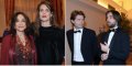 Charlotte Casiraghi à Bruxelles pour la soirée FXB