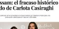 Charlotte Casiraghi, Dimitri Rassam, cataclysme financier, SOS entendu par un chef d'Etat