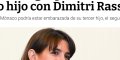 Charlotte Casiraghi, Dimitri Rassam - grossesse avancée - L'étrange conseil d'une star hollywoodienne (photo)