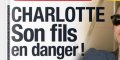 Charlotte Casiraghi et Dimitri Rassam, leur fils en danger, une exposition brutale (photo)