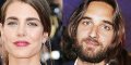 Charlotte Casiraghi et Dimitri Rassam inséparables. Semana dévoile les photos