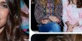 Charlotte Casiraghi en rondeurs avec Vanessa Paradis, le bébé 3 se précise au défilé Chanel (photo)