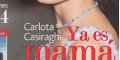 Charlotte Casiraghi, enceinte, des « visites de contrôle quotidiennes »