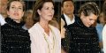Charlotte Casiraghi très enceinte , Bunte publie une vidéo de sa dernière apparition