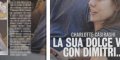Charlotte Casiraghi et Carole Bouquet, cette passion commune qui les remet d'aplomb