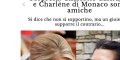Charlotte Casiraghi et Charlène de Monaco, surprise, leur vraie relation