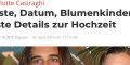 Charlotte Casiraghi, ça s'active pour le mariage, la liste d'invités se précise