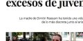 Charlotte Casiraghi et Dimitri Rassam enragés, une intime ridiculisée en Espagne