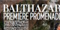 Charlotte Casiraghi et Dimitri Rassam, première sortie avec Balthazar (photo)