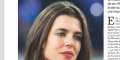 Charlotte Casiraghi « fatiguée », la jeune maman s'épargne tout déplacement compliqué