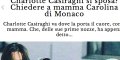Charlotte Casiraghi « flippée », la terrible mise en garde de Caroline de Monaco pour son mariage