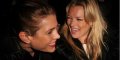 Charlotte Casiraghi s'affiche complice avec Kate Moss (photo)