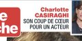 Charlotte Casiraghi, « oublié », Dimitri Rassam, coup de coeur pour un acteur