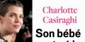Charlotte Casiraghi « moins angoissée », Dimitri l'aide avec le bébé