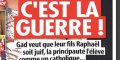 Charlotte Casiraghi, profond désaccord pour leur Raphaël - Gad Elmaleh s'explique chez Yann Barthès