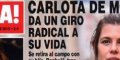 Charlotte Casiraghi adopte le régime bio durant sa grossesse