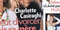 Charlotte Casiraghi sauve son couple avec Dimitri Rassam, conseil inspiré de Caroline de Monaco (photo)