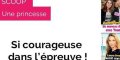 Charlotte Casiraghi courageuse dans l'épreuve, son fils malade au Nouvel An