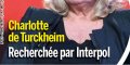 Charlotte de Turckheim s'est volatilisée en Colombie - Recherchée par Interpol